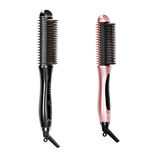 AIMA-HT018K  Ionic Hair Straightener Brush