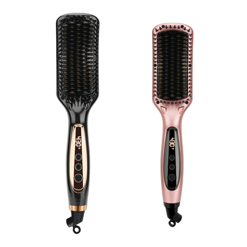 AIMA-HT018S  Ionic Hair Straightener Brush